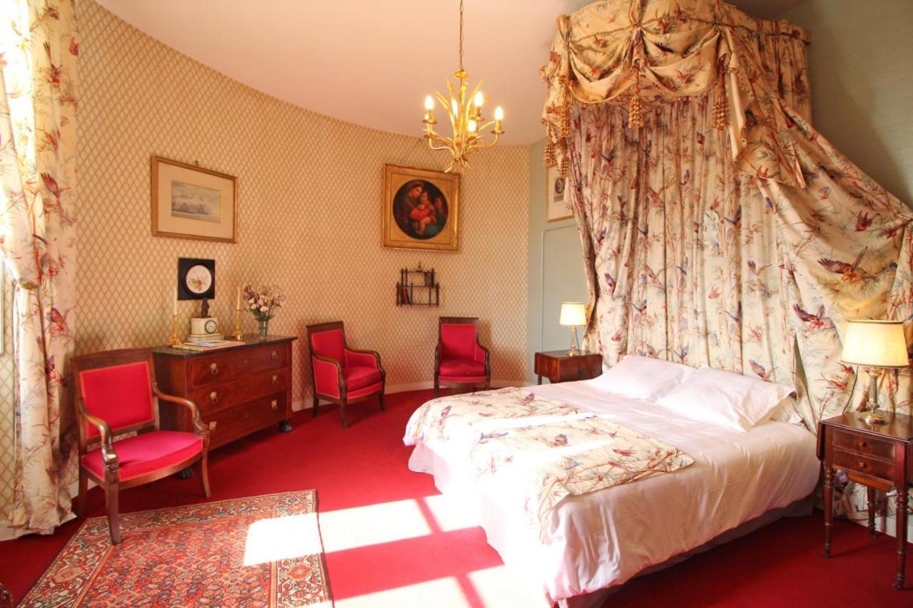 Domaine De Bort Bed & Breakfast Saint-Priest-Taurion Exterior photo